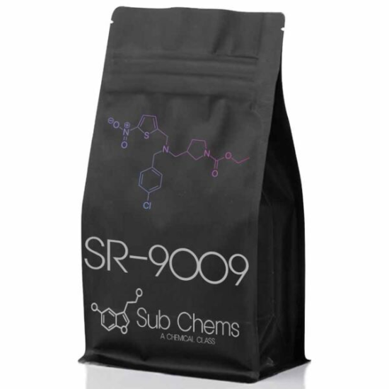 (image for) SR-9009 (Stenabolic) Capsules - Next LVL Muscle
