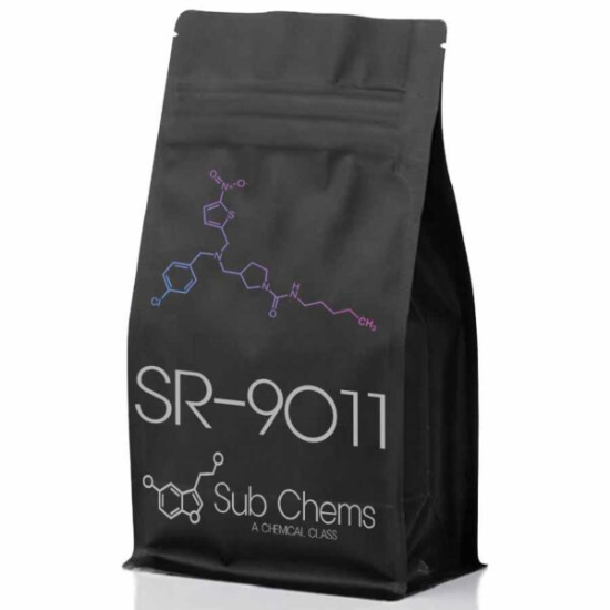 (image for) SR-9011 Capsules - Next LVL Muscle