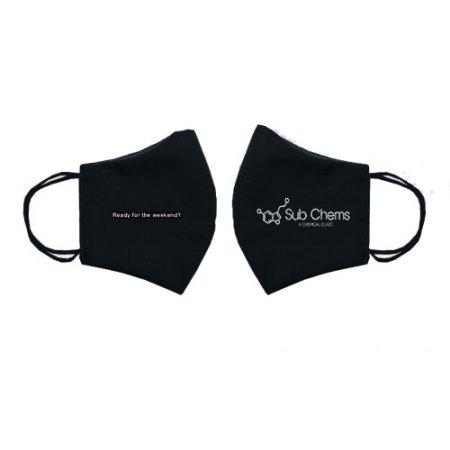 (image for) Subchems Face Mask