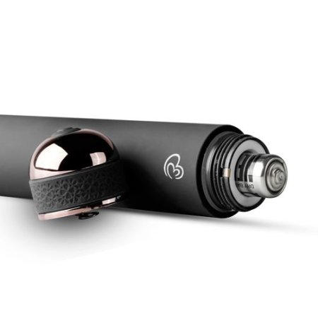 (image for) Supreme Shorty Mini Vibrator - Black