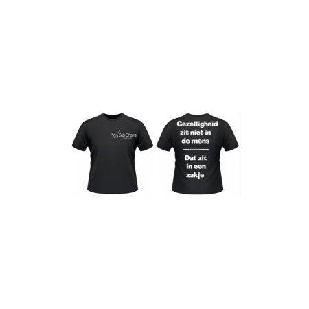(image for) That's in a bag T-Shirt Men - Subchems