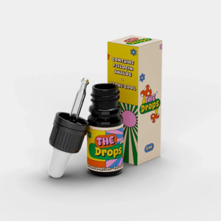 (image for) The Drops