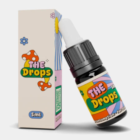 (image for) The Drops