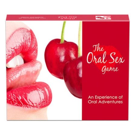 (image for) The Oral Sex Game