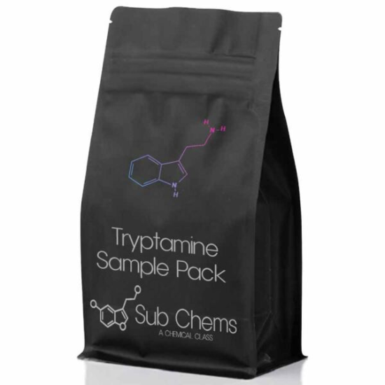 (image for) Tryptamine sample pack 1