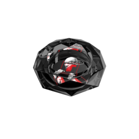 (image for) Tyson 2.0 Ashtray Diamond cut - limited edition (5000 made)