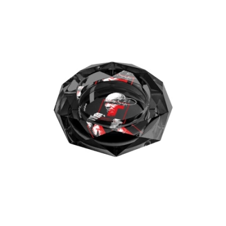 (image for) Tyson 2.0 Ashtray Diamond cut - limited edition (5000 made)