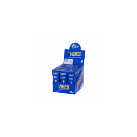 (image for) Vibes Cones Rice 6 pieces per package