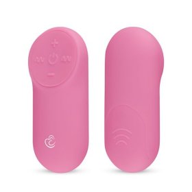 Vibrating Egg Pink - EasyToys