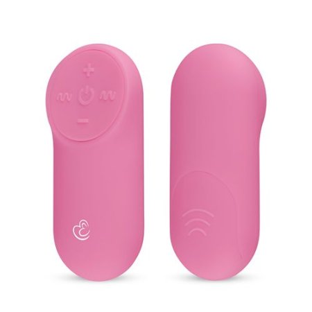 (image for) Vibrating Egg Pink - EasyToys