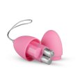 (image for) Vibrating Egg Pink - EasyToys