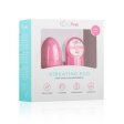 (image for) Vibrating Egg Pink - EasyToys
