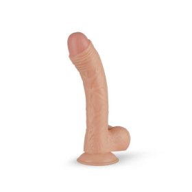 (image for) Vince Realistic Dildo With Scrotum - 13.5 cm