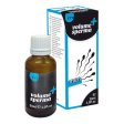 Volume of sperm drops