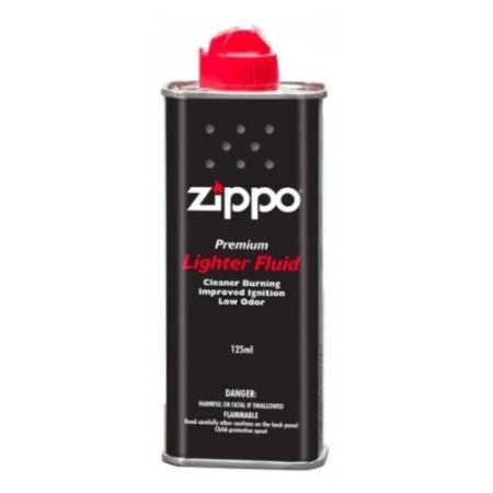 (image for) Zippo Lighter Fluid 125ml