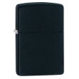 (image for) Zippo Lighter – Matte Black