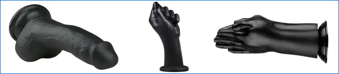 (image for) Dildos
