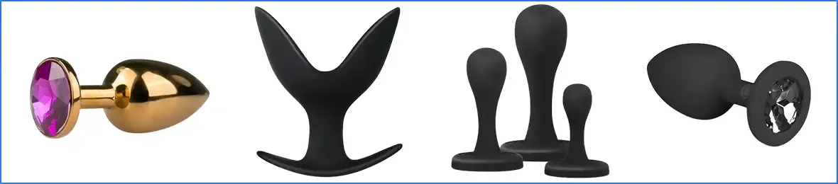 (image pour) Butt Plugs