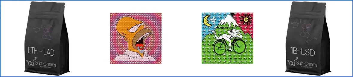 (image pour) Blotters