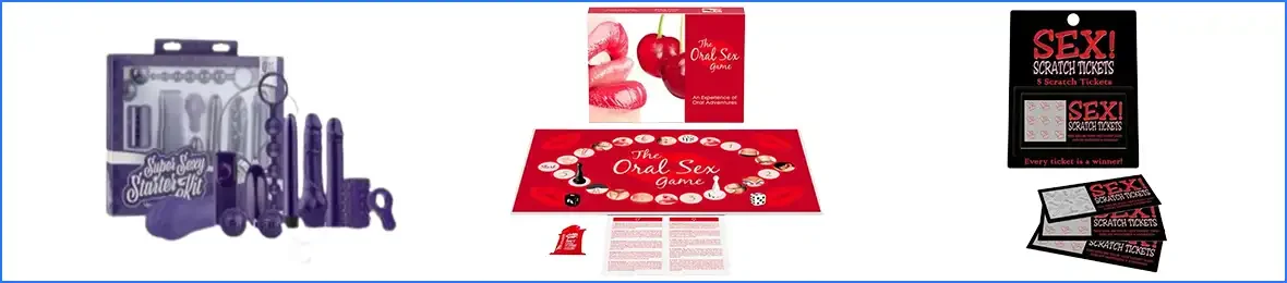 (image for) Erotic Games