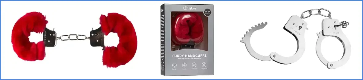 (image for) Handcuffs