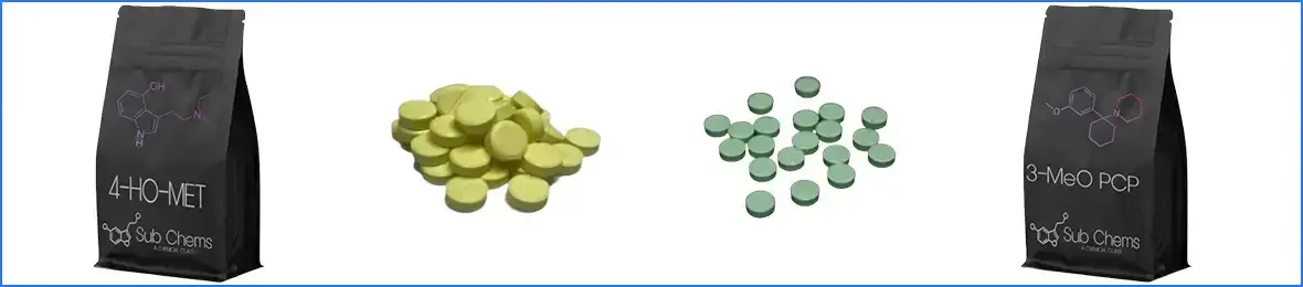 (image for) Research Chemical Pellets