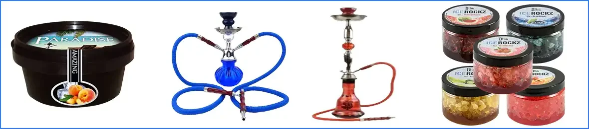 (image for) Shisha