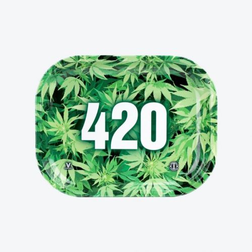 (image for) 420 Metal Tray