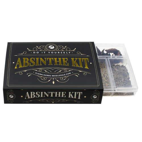 (image for) Absinthe Kit - Make your own Absinthe