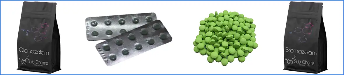 (image for) Benzodiazepine