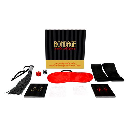 (image for) Bondage Seductions Game