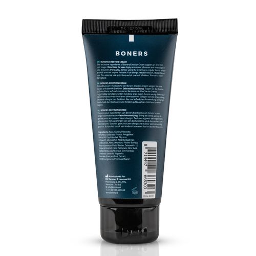 (image for) Boners Erection Cream - 100 ml