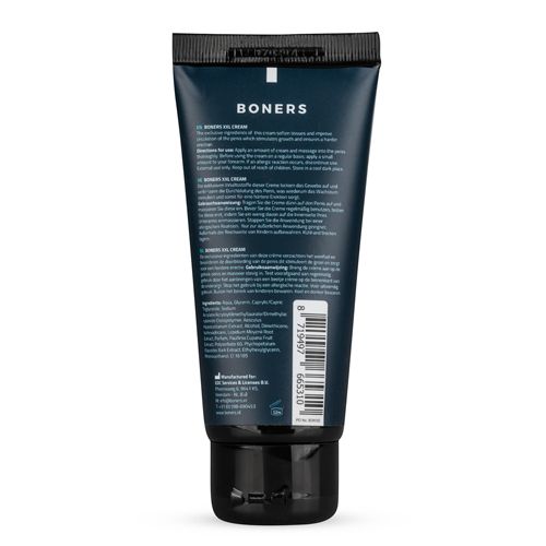 (image for) Boners Penis XXL Cream - 100 ml
