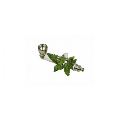 (image for) Cannabuds Metal Pipe 10 cm