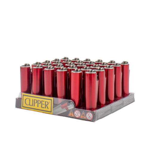 (image for) Clipper Micro Metal – Devil