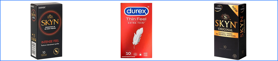 (image for) Condoms