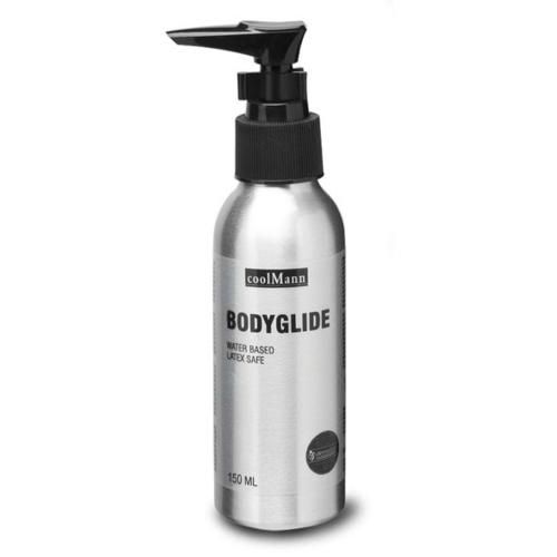 (image for) CoolMann - Bodyglide Massage Oil and Lubricant