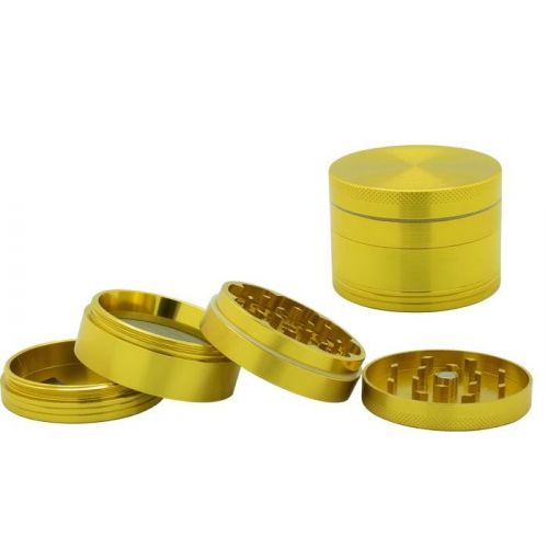 (image for) Crusher Aluminum - Gold