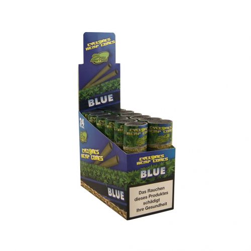 (image for) Cyclone hemp cones
