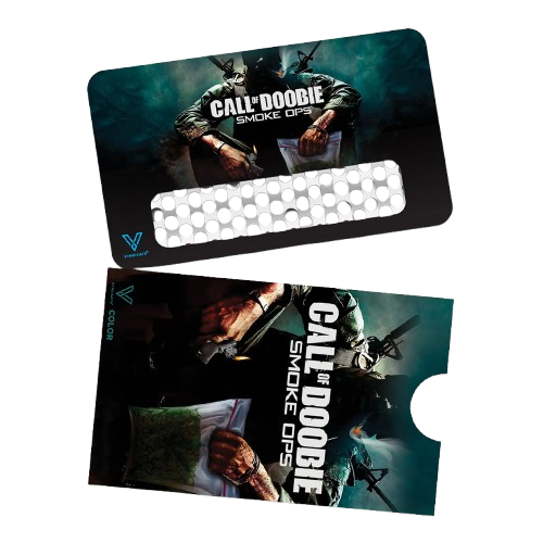(image for) Debit Card Crusher - Call of Doobie