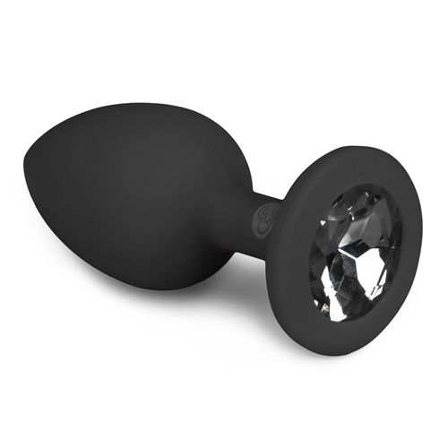 (image for) Diamond Plug Small - Black