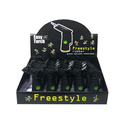 (image for) Easy Torch Freestyle Rubber - Weed
