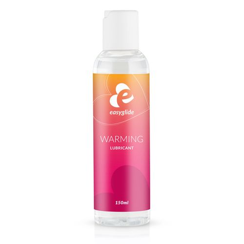 (image for) EasyGlide warming lubricant 150 ml