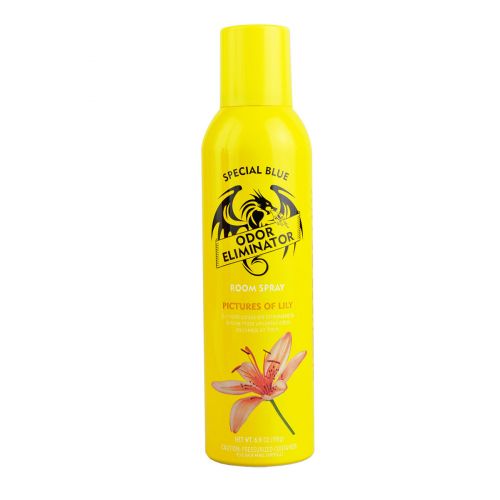 (image for) Eliminating room spray Lilly