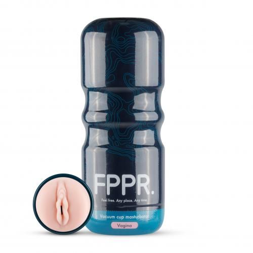 (image for) FPPR. Vagina Masturbator - Pink