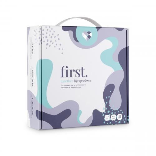 (image for) First. Together [S]Experience Starter Set