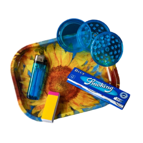 (image for) Gift set Blue