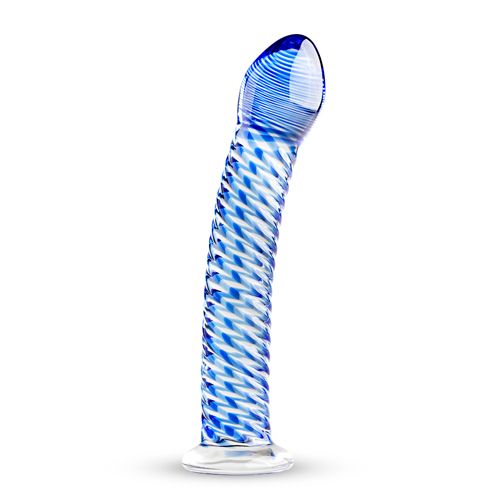 (image for) Glass G-Spot/Prostate Dildo No. 5
