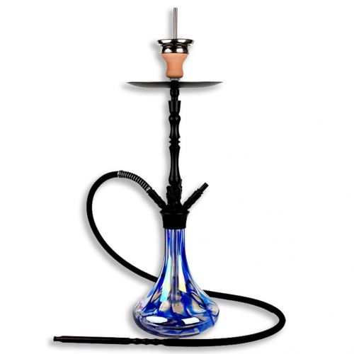 (image for) Hookah Alux 4 - Blue (69cm)