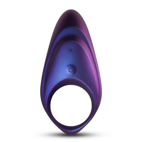 (image for) Hueman Neptune Vibrating Cockring + Remote Control